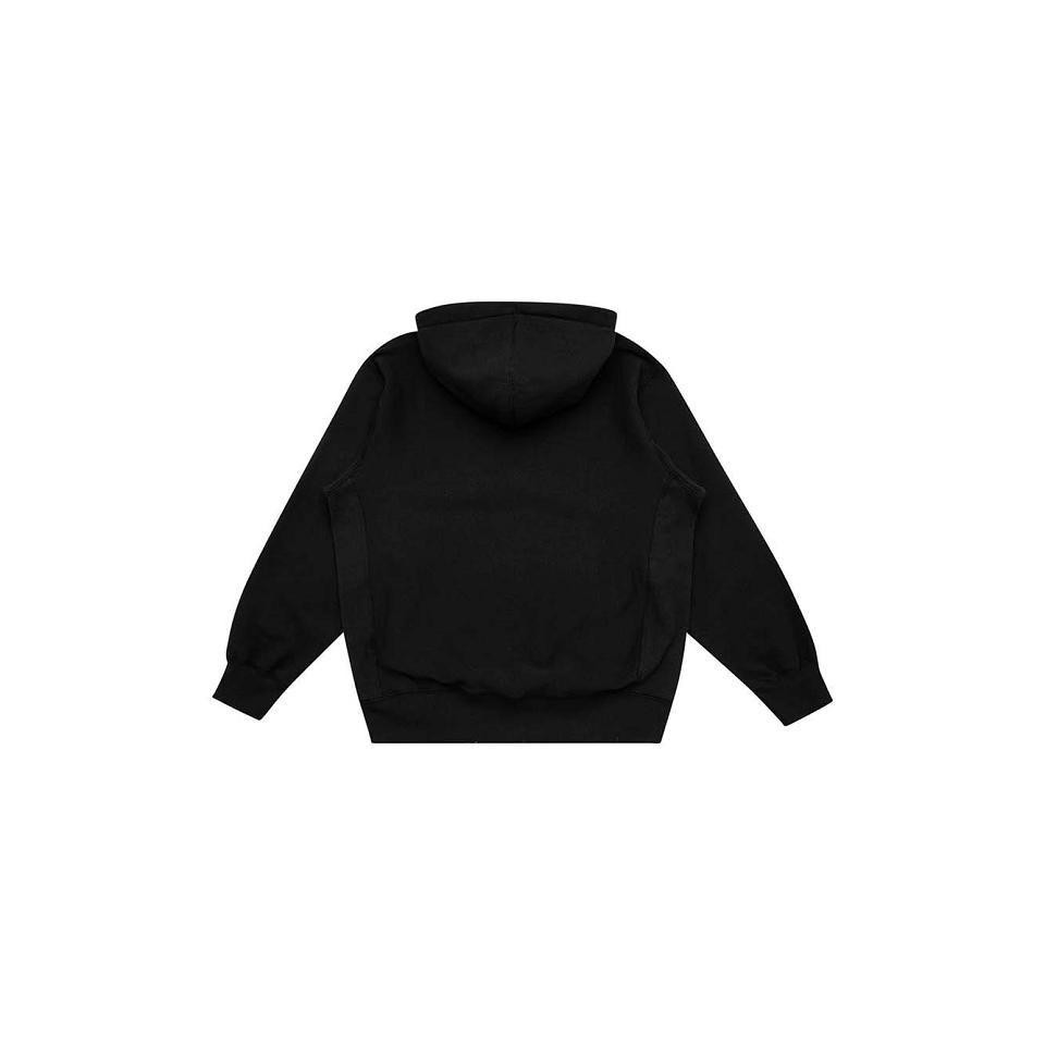 Sudadera Con Capucha Supreme Kaws Chalk Logo Negras | Supreme 113VD